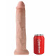 Consolador Realista Pipedream King Cock PVC