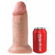 Consolador Realista Pipedream King Cock PVC