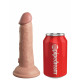 Strap-On Dildo Pipedream King Cock Elite