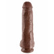 Consolador Realista Pipedream King Cock PVC