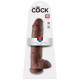 Consolador Realista Pipedream King Cock PVC