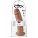 Consolador Realista Pipedream King Cock PVC