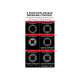 Masturbador Masculino Pipedream PDX Elite Negro
