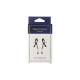 Nipple Clamps Virgite MOD. 15