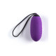 Huevo Masturbador Virgite Morado
