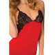 Underwear Set René Rofé Red (S/M)