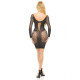 Dress Pink Lipstick Black (One size)