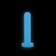 Vibrator NS Novelties Firefly Blue