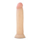 Consolador Realista Blush Au Naturel TPE Ø 4,5 cm (22,8 cm)
