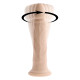 Realistic Dildo Evolved Silicone ABS Ø 4,5 cm (17,7 cm)