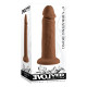 Realistic Dildo Evolved Silicone Ø 4,8 cm (15,2 cm)
