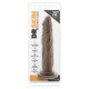 Realistic Dildo Blush Dr Skin PVC Ø 3,1 cm (17,7 cm) (19 cm)