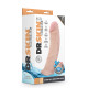 Consolador Realista Blush Dr Skin TPE Ø 3,4 cm