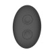 Anillo para el Pene Dream Toys Ramrod Negro