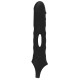 Funda para pene Dream Toys Ramrod Negro Ø 4,2 cm