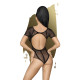 Leotard Penthouse Black S/M/L