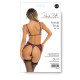 Conjunto de Lencería René Rofé Morado (M/L)