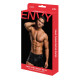 Men's Boxer Shorts Envy Black S/M