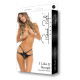 Panties René Rofé Black S/M