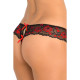 Thong René Rofé Red M/L