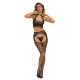 Underwear Set René Rofé Black (One size)