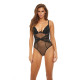 Body Bombshell Boudoir Negro S