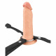 Consolador con arnés Pipedream Fantasy X-tensions Elite