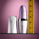 Clitoral Stimulator Playboy Getaway Purple Pink