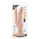 Double Penetration Stroker Blush Dr Skin