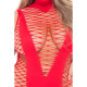 Dress Pink Lipstick Red (L)
