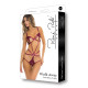 Leotard René Rofé Red M/L