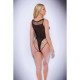 Leotard Baci Lingerie Black One size
