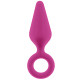 Plug Anal Dream Toys Flirts Rosa