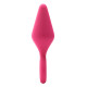 Plug Anal Dream Toys Flirts Rosa