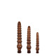 Anal plug Evolved Brown