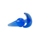 Anal plug Blush B yours Blue (8,9 cm)