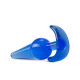 Anal plug Blush B yours Blue (8,9 cm)