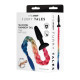 Anal plug Whipsmart Multicolour