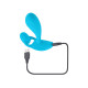 Vibrator Gender X Gender X Blue