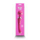 Masajeador NS Novelties Sugar Pop Rosa