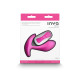 Vibrador NS Novelties Inya Rosa