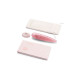 Bullet Vibrator Le Wand Crystal (by le Wand) Pink