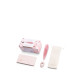 Bullet Vibrator Le Wand Crystal (by le Wand) Pink