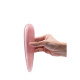 Bullet Vibrator Le Wand Crystal (by le Wand) Pink