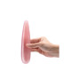 Bullet Vibrator Le Wand Crystal (by le Wand) Pink