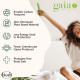Bullet Vibrator Blush Gaia Green
