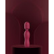 Masajeador Dream Toys Glam Morado