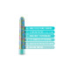 Bullet Vibrator Blush Limited Addiction Green