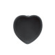 Dildo Whipsmart Heartbreaker Negro Ø 3,7 cm