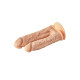 Vibrator Dream Toys Real Love Natural